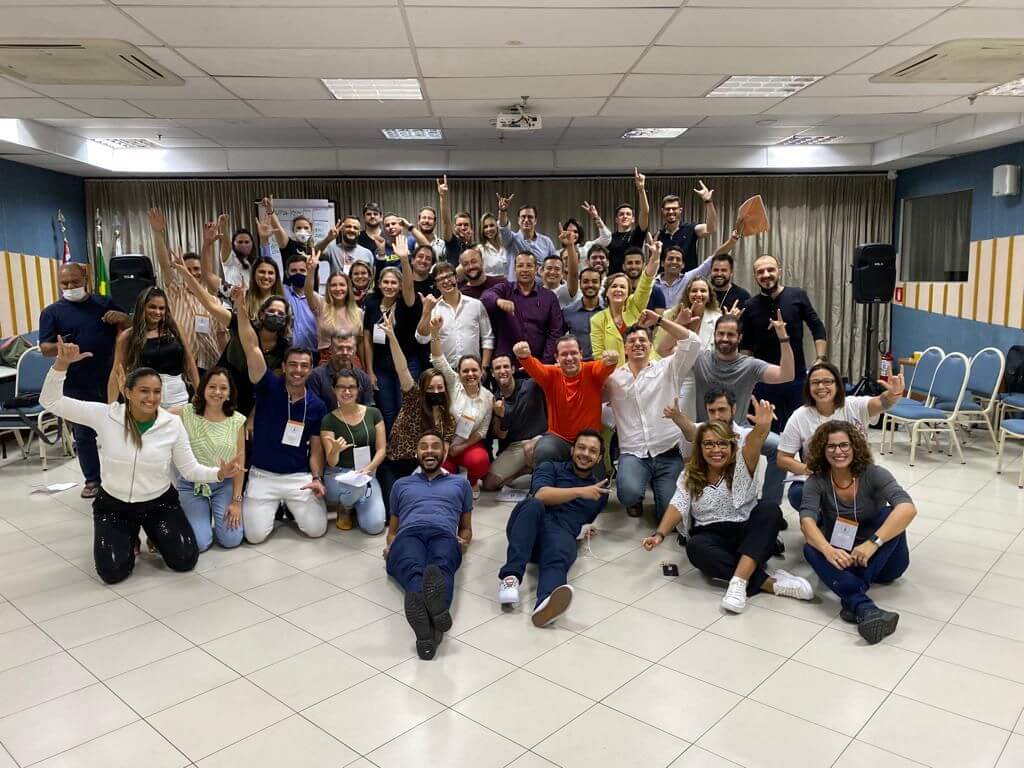 Foto de seções presenciais